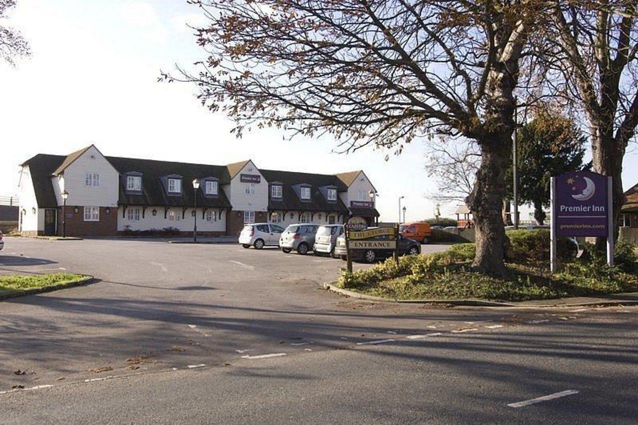 Premier Inn Gravesend - A2/Singlewell ภายนอก รูปภาพ